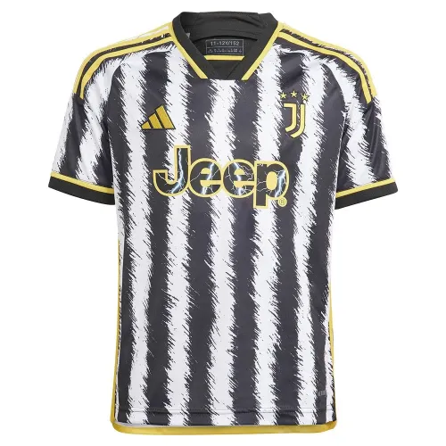 아디다스 Juventus 23/24 홈 주니어 반팔 티셔츠 5139927612