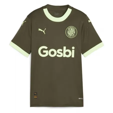푸마 Girona FC 23/24 Third 주니어 반팔 티셔츠 5139964387