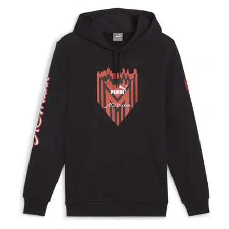 푸마 AC Milan Football Icons 후드티 5140130532