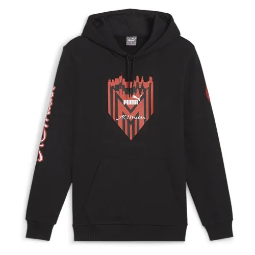 푸마 AC Milan Football Icons 후드티 5140130532