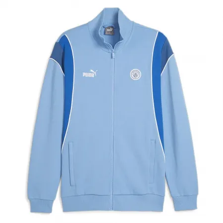 푸마 Manchester City Football Archive Track 자켓 5140131429