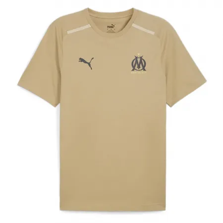 푸마 Olympique Marseille Casuals 반팔 티셔츠 5140131533