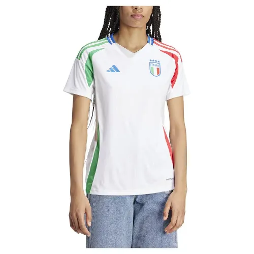 아디다스 Italy 23/24 Away 여성 반팔 티셔츠 5140538745