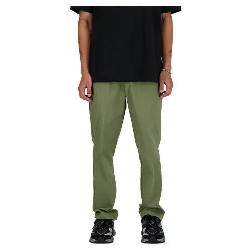 뉴발란스 Twill Straight 30in 운동복 바지 5140541827