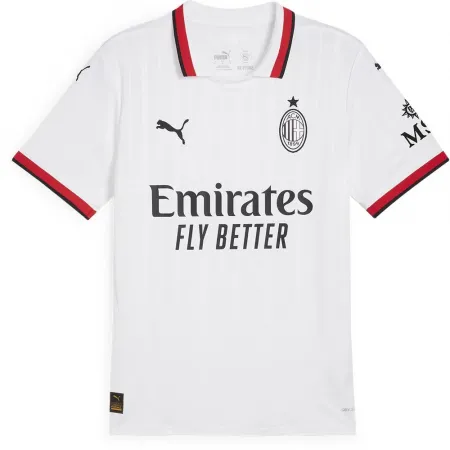 푸마 AC Milan 24/25 어웨이 반팔 티셔츠 5140939299