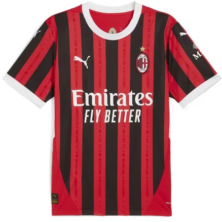 푸마 AC Milan 24/25 홈 반팔 티셔츠 5140939382