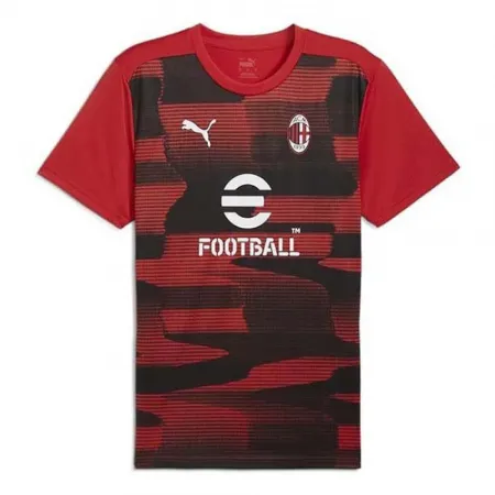 푸마 AC Milan 24/25 프리매치 반팔 티셔츠 5140939401
