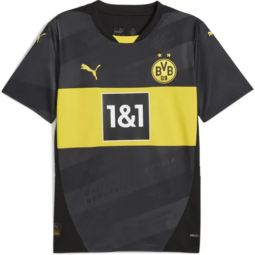 푸마 BVB Borrussia Dortmund Away 반팔 티셔츠 5140939543