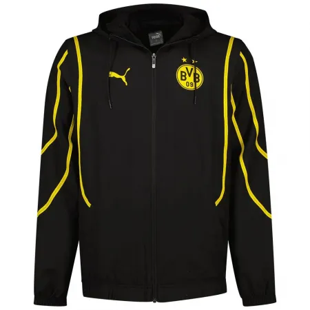 푸마 BVB Borussia Dortmund 24/25 프리매치 자켓 5140939555