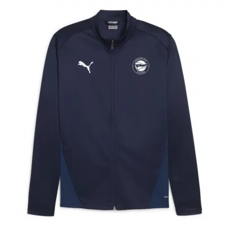 푸마 Deportivo Alav?s Team Goal 24/25 주니어 트레이닝 자켓 5140939602