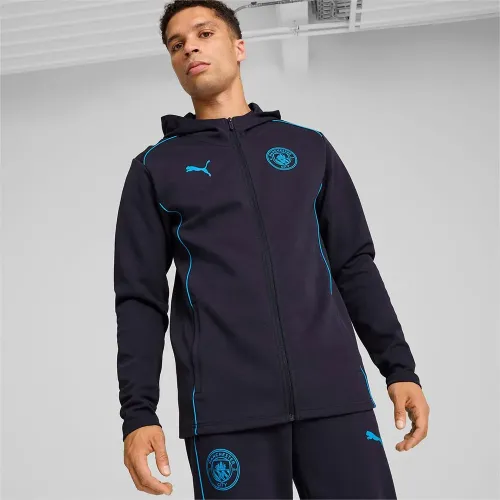 푸마 Manchester City FC Casuals 자켓 5140940177