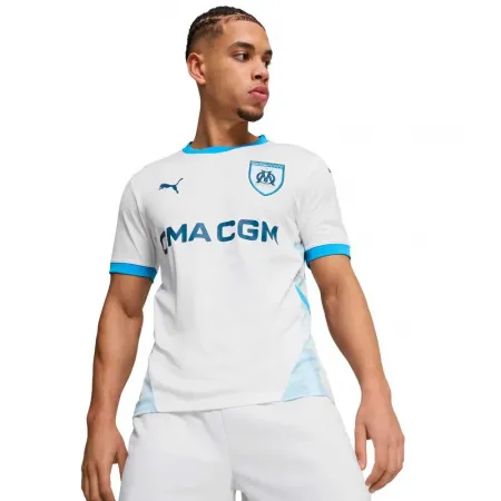 푸마 Olympique Marseille 24/25 홈 반팔 티셔츠 5140940255