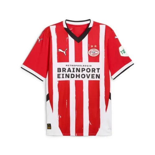 푸마 PSV Eindhoven Home 반팔 티셔츠 5140940360