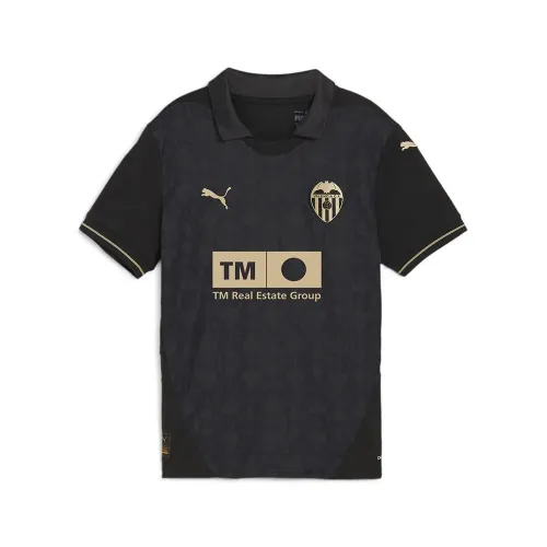 푸마 Valencia CF Away 주니어 반팔 티셔츠 5140940517