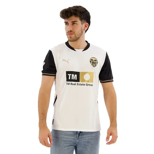 푸마 Valencia CF 24/25 Home 반팔 티셔츠 5140940543