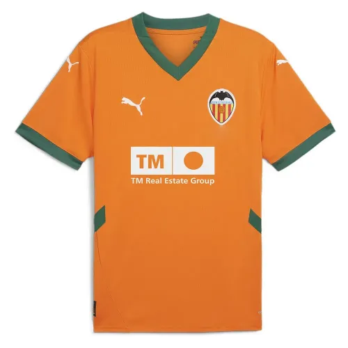 푸마 Valencia CF Third 반팔 티셔츠 5140940553