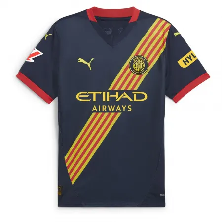 푸마 Girona FC 24/25 어웨이 반팔 티셔츠 5140947293