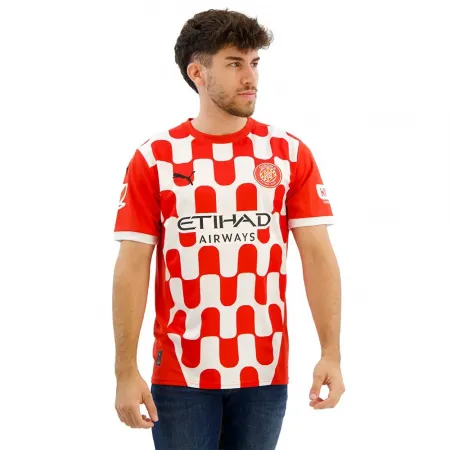 푸마 Girona FC 24/25 홈 반팔 티셔츠 5140947294