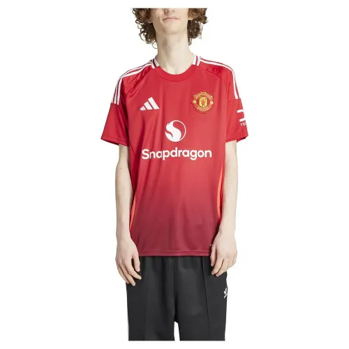 아디다스 Manchester United 24/25 Home 반팔 티셔츠 5141010706