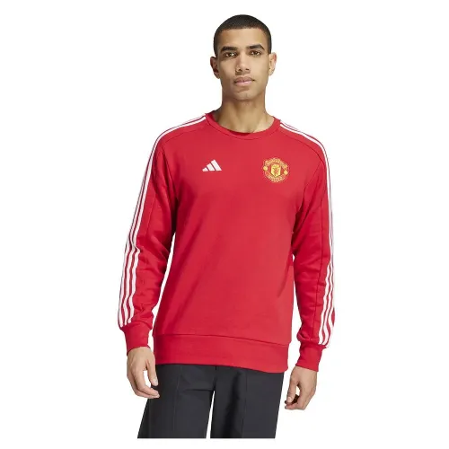 아디다스 Manchester United 24/25 DNA 스웨트셔츠 5141010723