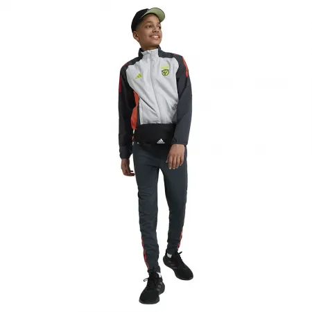 아디다스 Benfica 24/25 프리매치 주니어 트레이닝 자켓 5141013526