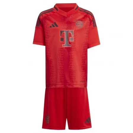 아디다스 FC Bayern 무니치 24/25 홈 주니어 세트 5141013547