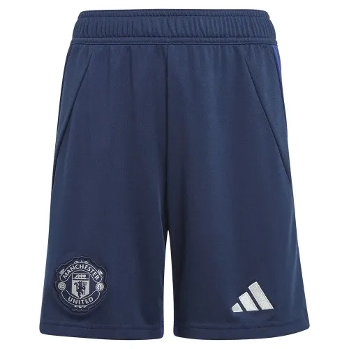 아디다스 Manchester United 24/25 Away 주니어 반바지 5141013566