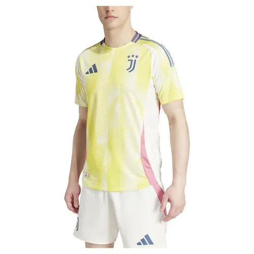 아디다스 Juventus 24/25 Authentic Away 반팔 티셔츠 5141047318