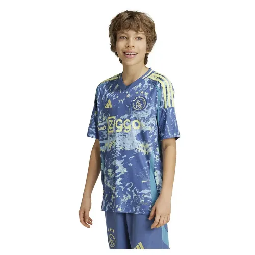 아디다스 Ajax Amsterdam 24/25 Away 주니어 반팔 티셔츠 5141050026