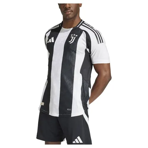 아디다스 Juventus 24/25 Authentic Home 반팔 티셔츠 5141050382