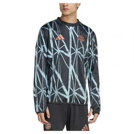 아디다스 FC Bayern 무니치 24/25 프리매치 스웨트셔츠 5141081924