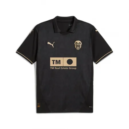 푸마 Valencia CF 23/24 어웨이 반팔 티셔츠 5141114472