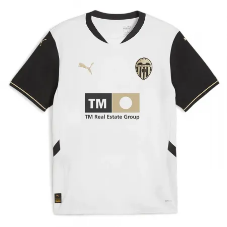 푸마 Valencia CF 23/24 홈 반팔 티셔츠 5141114489