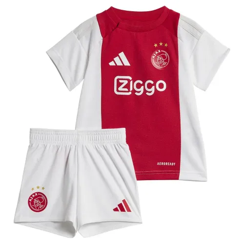 아디다스 Ajax Amsterdam 24/25 Home 주니어 세트 5141128888