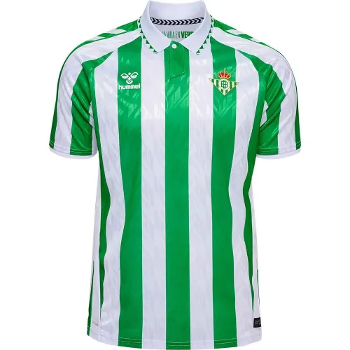 험멜 Real Betis 24/25 Home 반팔 티셔츠 5141131103