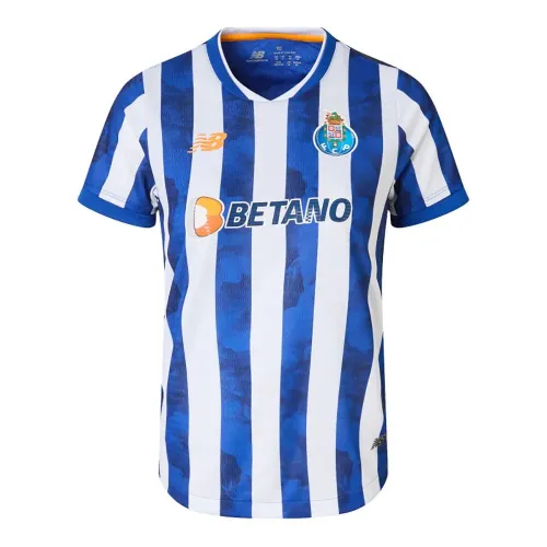 뉴발란스 FC Porto Home 여성 반팔 티셔츠 5141148883