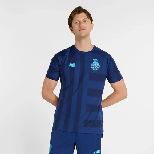 뉴발란스 FC Porto 24/25 프리매치 반팔 티셔츠 5141148904
