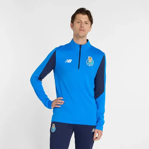 뉴발란스 FC Porto 24/25 풀지퍼 스웨트셔츠 5141148905