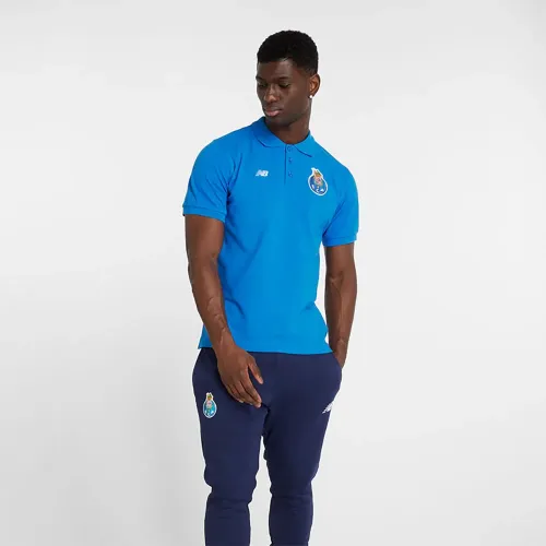 뉴발란스 FC Porto 24/25 반팔 폴로 셔츠 5141148909