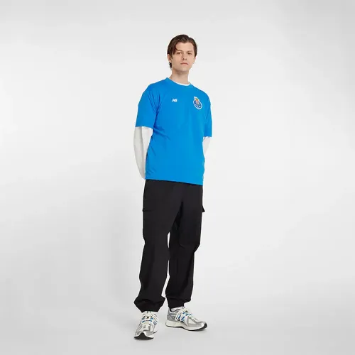 뉴발란스 FC Porto Small Logo 24/25 반팔 티셔츠 5141148919