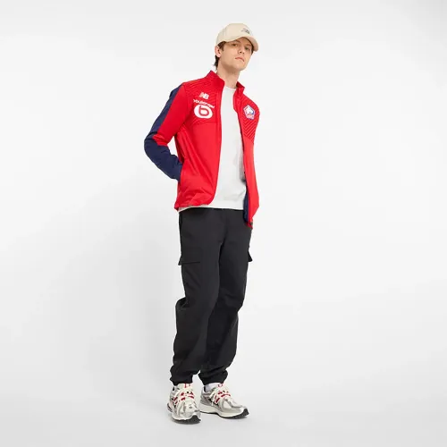 뉴발란스 LOSC Lille 24/25 자켓 5141148986