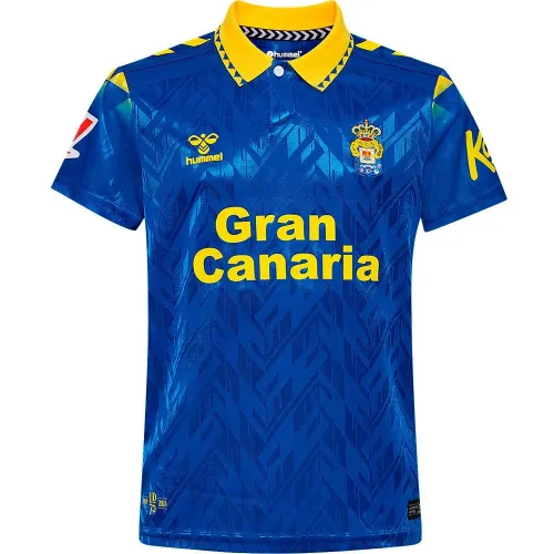 험멜 UD Las Palmas 24/25 Away 주니어 반팔 티셔츠 5141151874