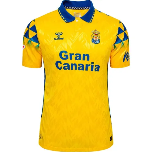 험멜 UD Las Palmas 24/25 Home 반팔 티셔츠 5141151875