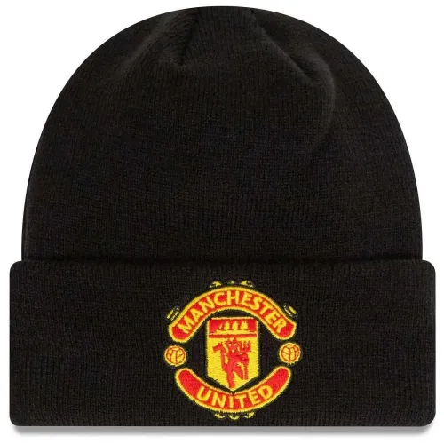 뉴에라 Essential Y Cuff Manchester United 주니어 비니 5141163417