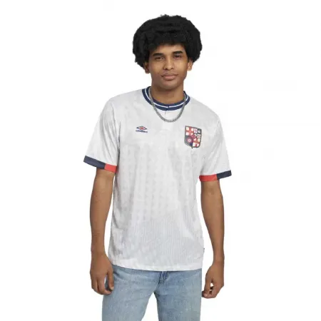 엄브로 England Iconic 그래픽 반팔 티셔츠 5141175249