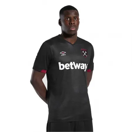 엄브로 West Ham United FC 24/25 어웨이 반팔 티셔츠 5141175400