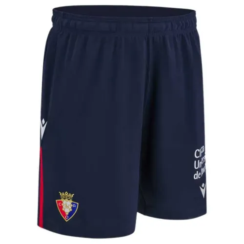 마크론 CA Osasuna 24/25 홈 주니어 반바지 5141326423