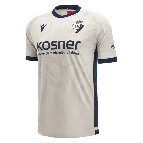 마크론 CA Osasuna 24/25 어웨이 반팔 티셔츠 5141326426