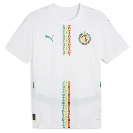 푸마 Senegal Replica 2025 홈 반팔 티셔츠 5141362483