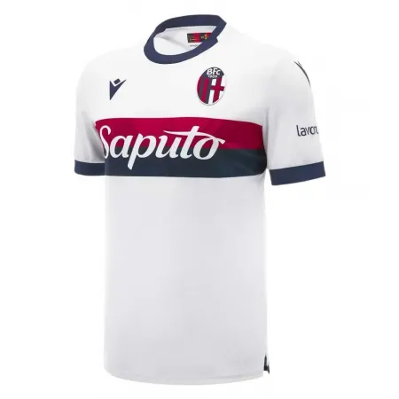 마크론 Bologna FC 24/25 어웨이 반팔 티셔츠 5141381076